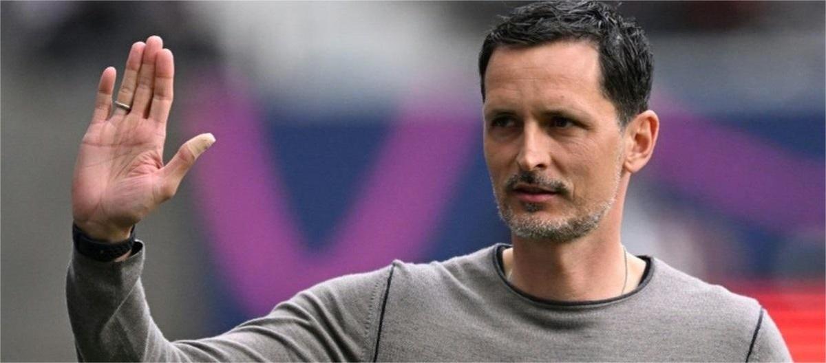 Looking forward to playing against Tottenham again, Topmuller calls on Frankfurt to get into the game quickly