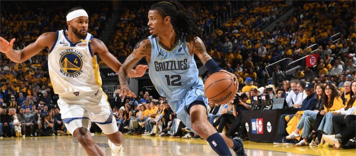 121比116击败孟菲斯灰熊　金州勇士晋级季后赛