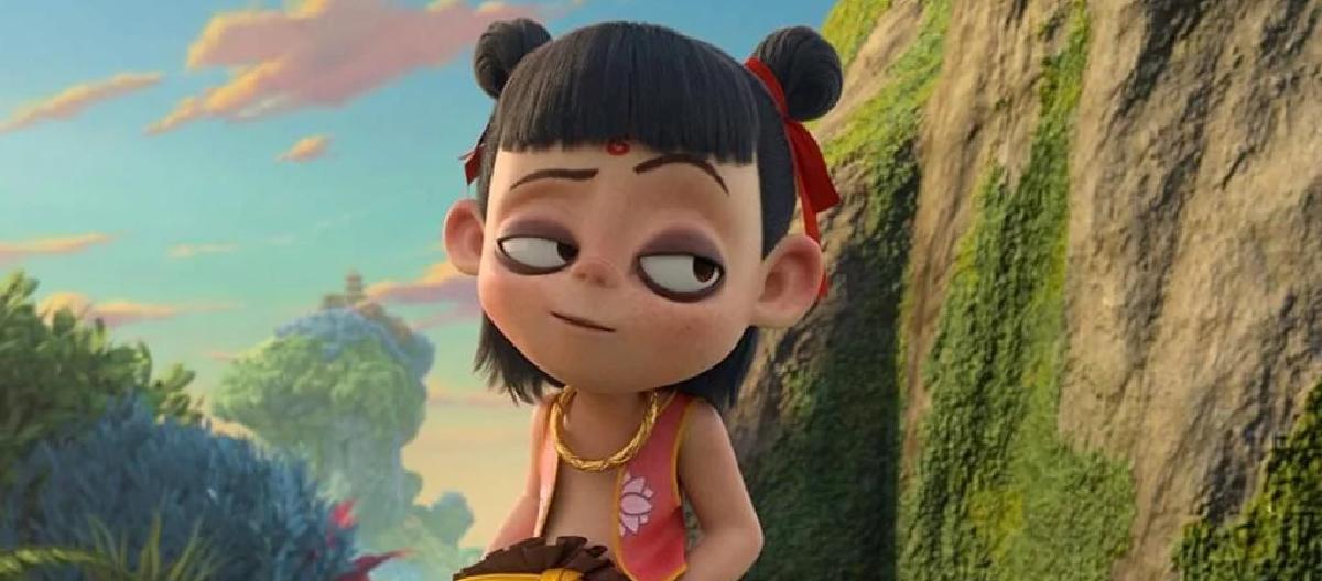 王者荣耀：哪吒之魔童脑海联动官宣，消息公布立即登上热搜。