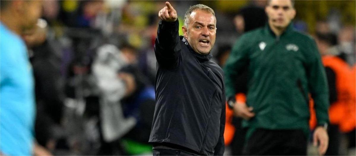 巴塞罗那晋级欧冠半决赛　弗利克：我们还有很长的路要走