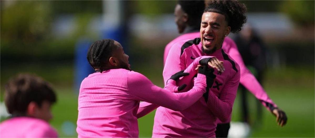 古斯托：我们必须展现天赋和争取胜利的渴望