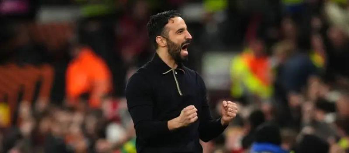 Amorim on the comeback: "It's a very wonderful memory"