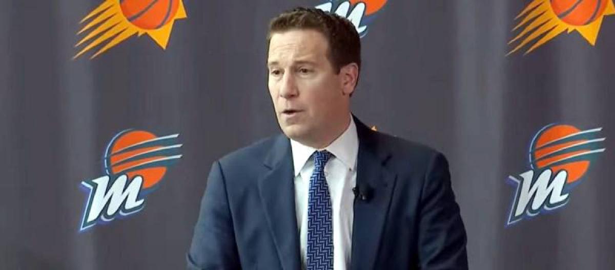 Phoenix Suns owner Ishbia admits this season has been disappointing