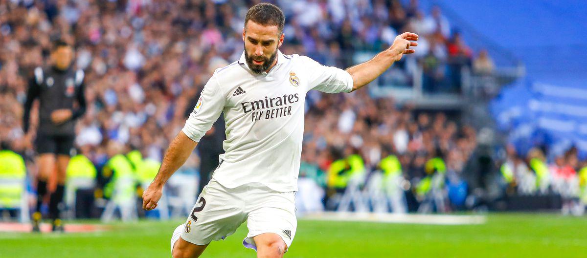 Carvajal could face UEFA ban