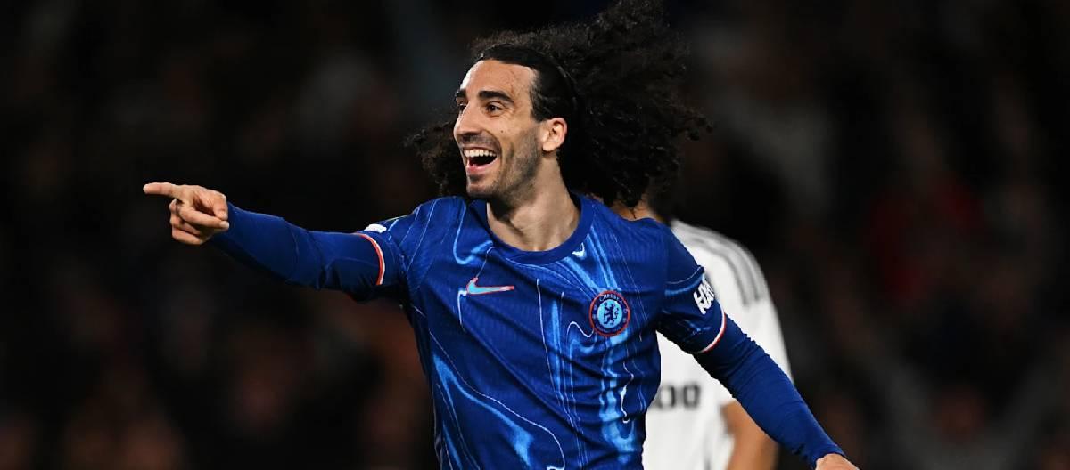 Marc Cucurella: We have to accept this result and try again in the next game