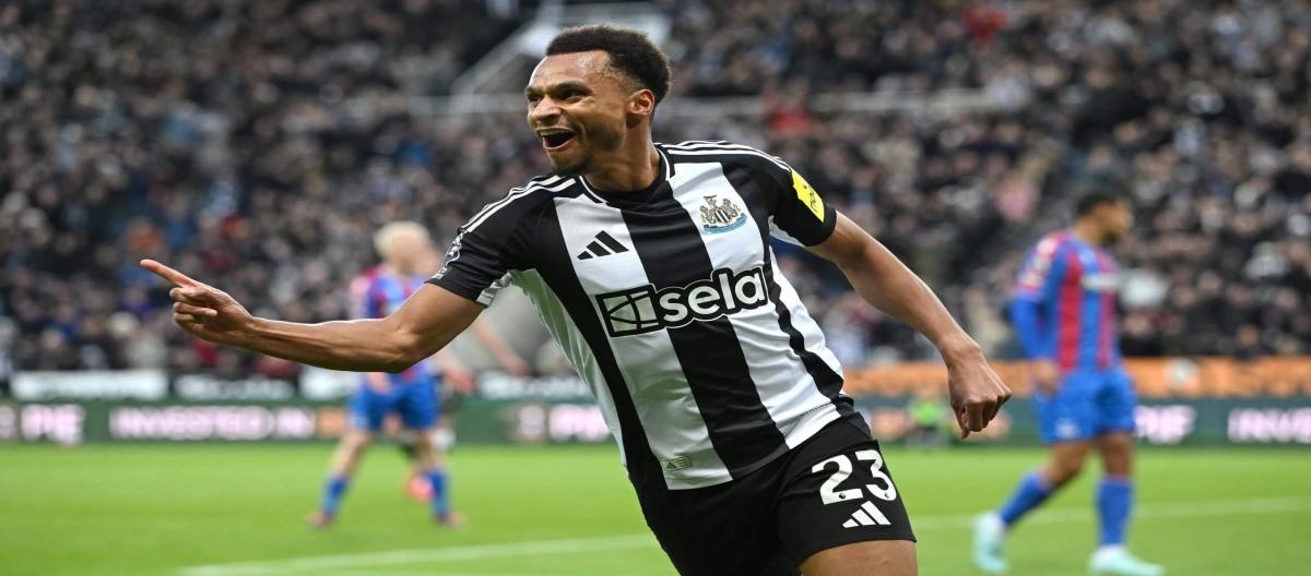 Newcastle assistant manager Tindall praises Jacob Murphy as a player he can rely on