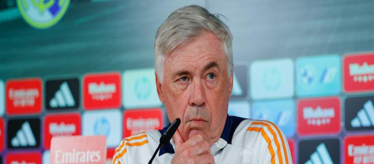 Ancelotti: I have no intention of discussing the future before the season and have always had a good relationship with Real Madrid