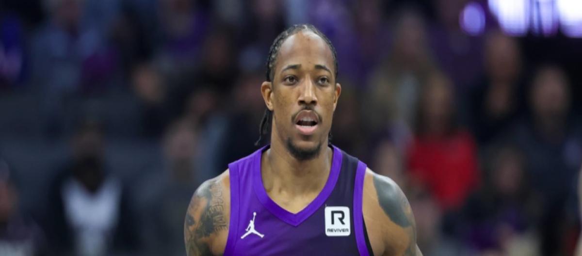 TMZ独家：德罗赞用餐时与男子爆发肢体冲突，警方已介入调查