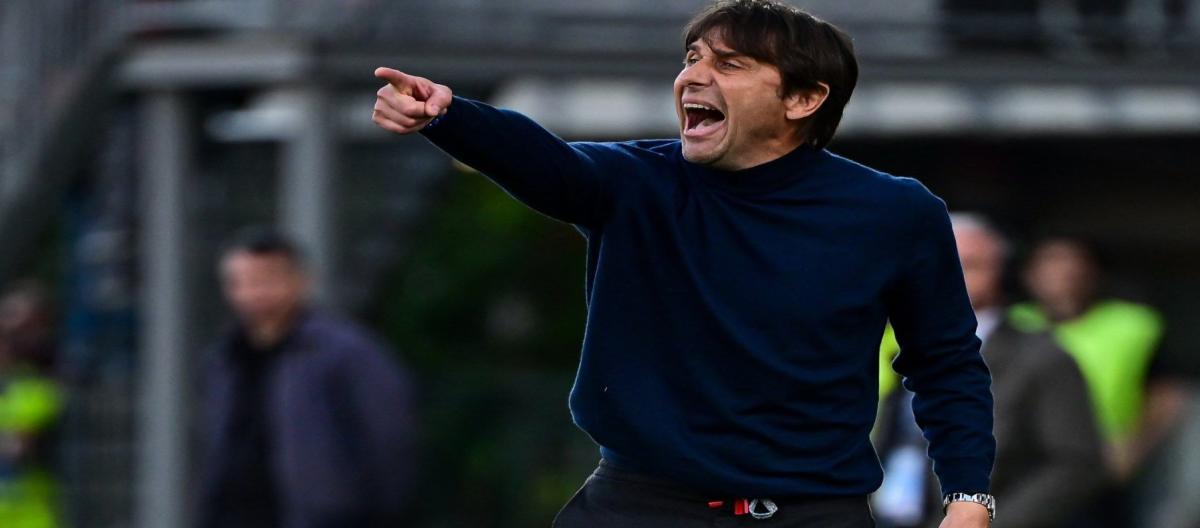 Conte on competing with Inter Milan for the Serie A title: We are really pushing the limits Conte on competing with Inter Milan for the Serie A title: We are really pushing the limits