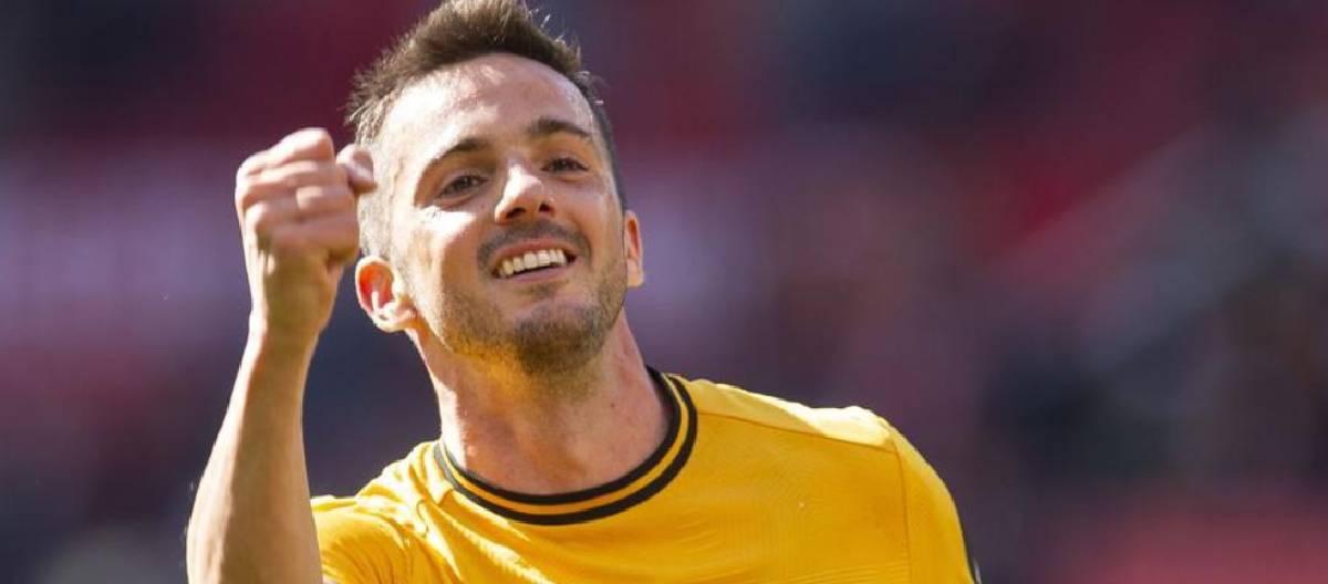 巴勃罗·萨拉维亚：我们很高兴取得胜利，这对球队来说是完美的一天