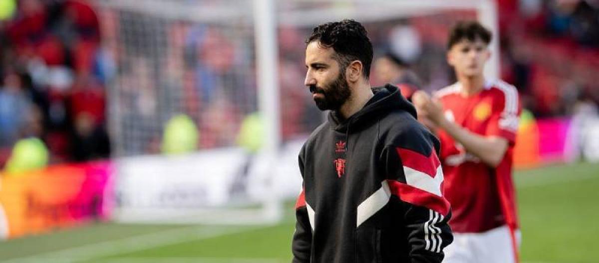 曼联主帅鲁本·阿莫林坦言球队仍存诸多问题