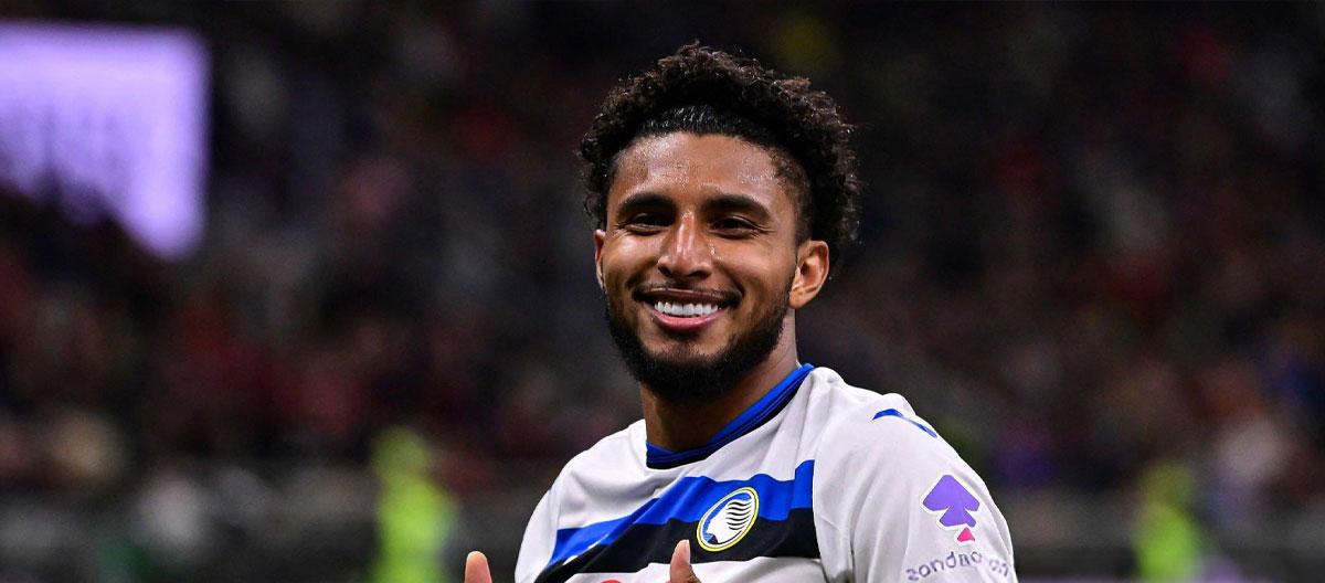 ◤Serie A◢ Atalanta beats AC Milan with a 0-1 away win courtesy of Éderson's header..