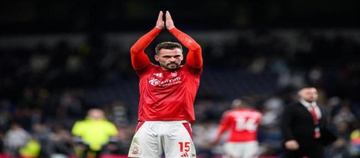 Tottenham Hotspur lost to Nottingham Forest again at home, and suffered a double defeat by the opponent this season