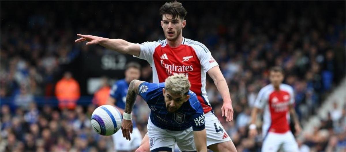 Arteta urges Arsenal to remain ambitious in scoring goals