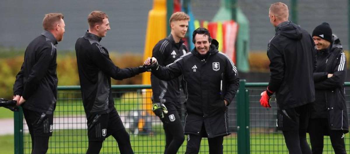 乌奈·埃梅里督促球队必须全力以赴争取胜利