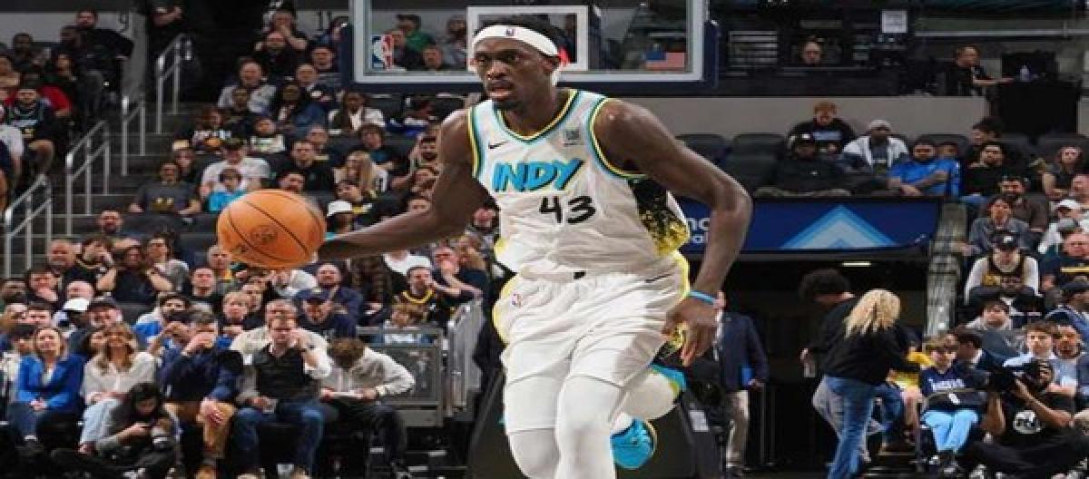 The Bucks lost again on the road, losing 123-115 to the Pacers and suffered two consecutive losses in the playoffs