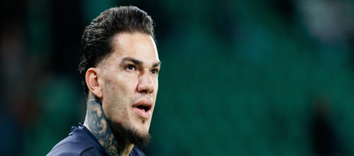 De Tianti: Ederson may leave Manchester City this summer and is in talks with Saudi Arabia