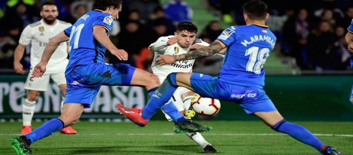 Güler scored a world-class goal, Real Madrid beat Getafe away to top the table and are under great pressure