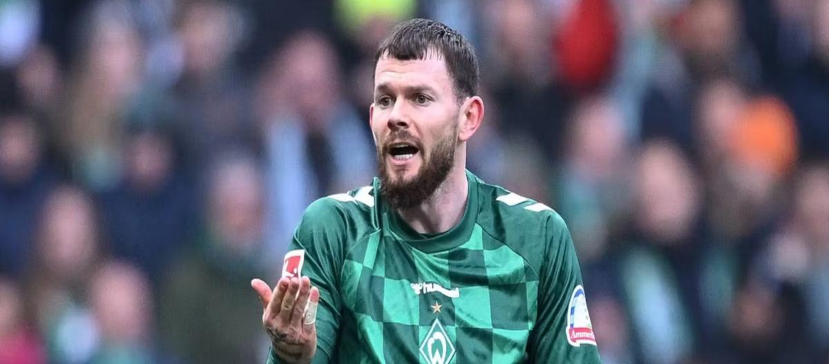 不莱梅攻击手奥利弗·伯克官宣今夏离队，下一站将加盟柏林联合