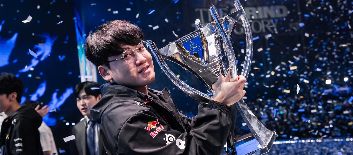 League of Legends: T1 releases eSports World Cup trailer, Gumayusi doesn't appear in one second