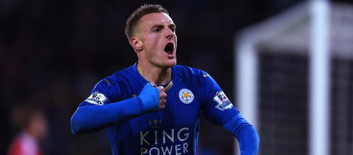 Leicester City was relegated early, Jamie Vardy bid farewell to the club he played for 13 years