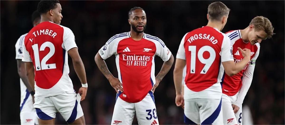 Trossard hopes Arsenal can continue to achieve good results in the Champions League