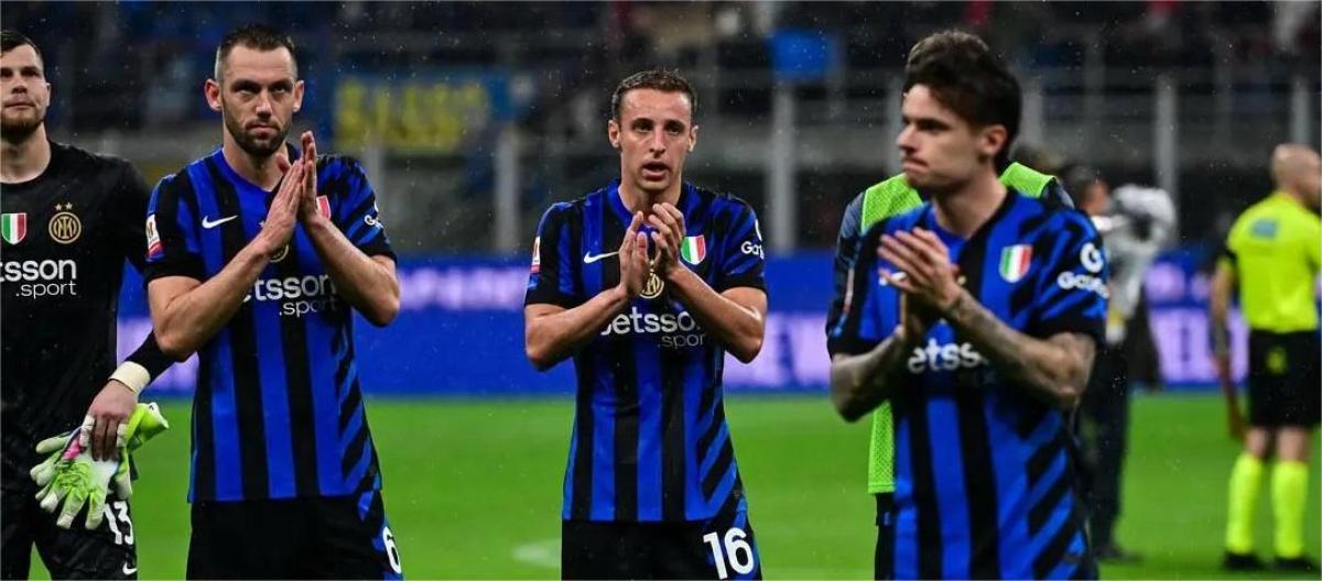 De Vrij says Inter still have many goals to achieve