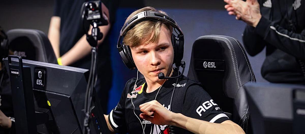 CS2: Analyst kassad said that m0NESY would have a better future if he stayed in G2, but OD implicitly mocked him as a clown.