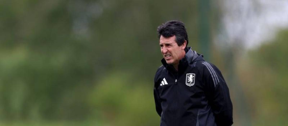 阿斯顿维拉主帅乌奈·埃梅里坦言享受备战比赛的过程