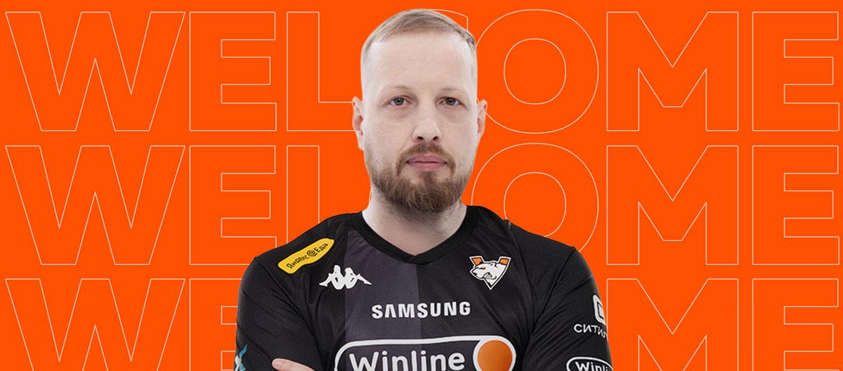 Former PARIVISION head coach F1_N returns to Virtus.pro as head coach after 14 years..