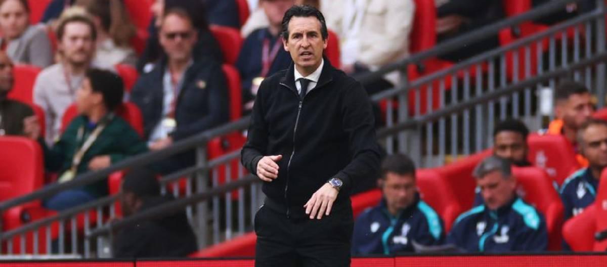 Unai Emery: I'm sorry for the support from the fans, but we will recover and move on