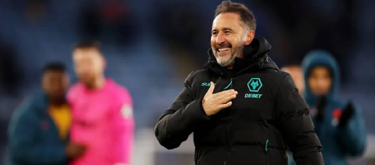 维托尔·佩雷拉很高兴球队拿下胜利，为球员们的表现感到骄傲