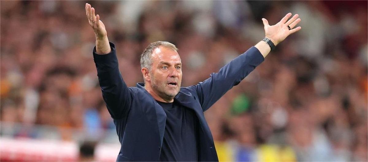 Flick is expected to compete for the third championship: We must continue to work hard