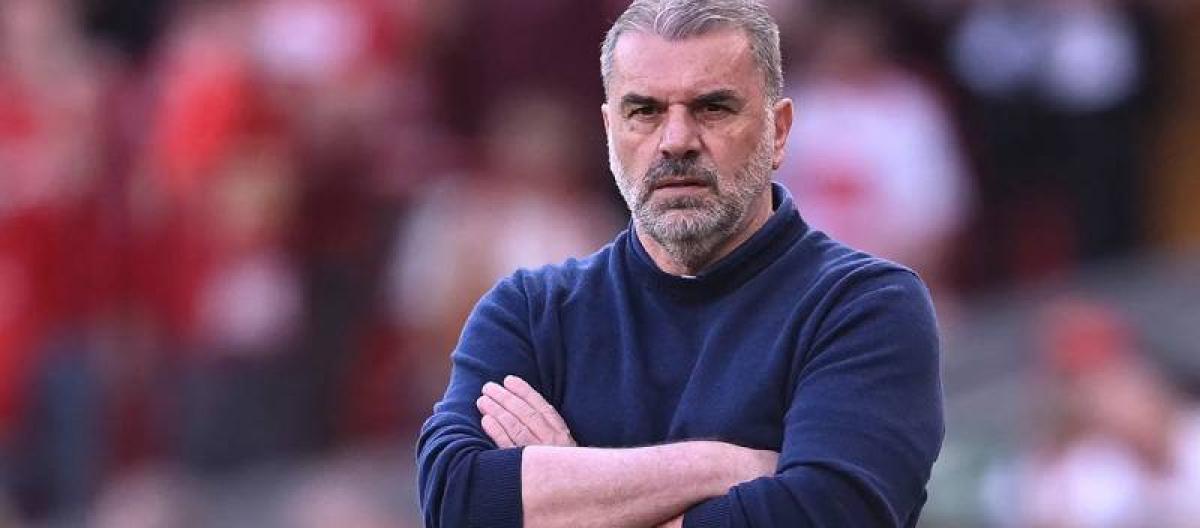 Tottenham manager Anchi Postecoglu: 'Liverpool are worthy champions'