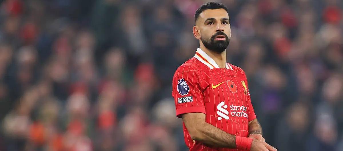 Mohamed Salah says this season's Premier League title win is better than the one in 2020