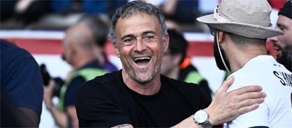 巴黎圣日曼将对阵阿申纳　恩里克：我们必须拿出最佳状态才能赢得比赛