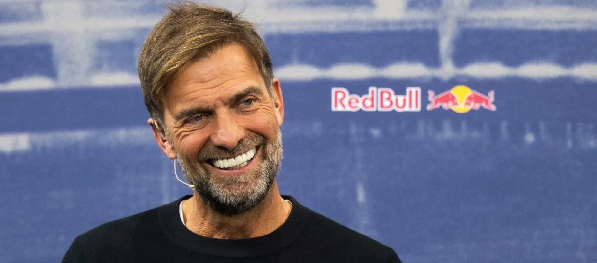 Tanjaga says Klopp has two big coaching dreams