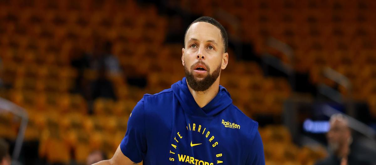 NBA official: Warriors star Curry won the best teammate award this season