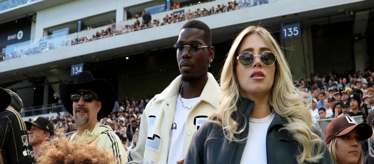 博格巴：我仍然渴望复出，一直在独自训练