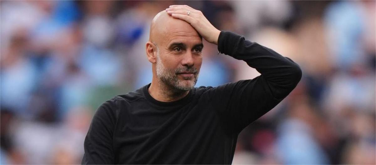 连续3年晋级足总杯决赛　瓜迪奥拉：这已彰显这一代球员的卓越实力