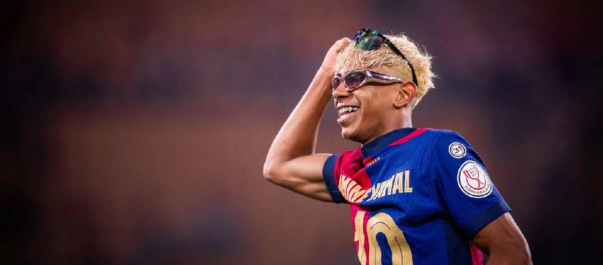 Ramin Yamal is looking forward to the match against Inter Milan and said he will do his best to help the team win