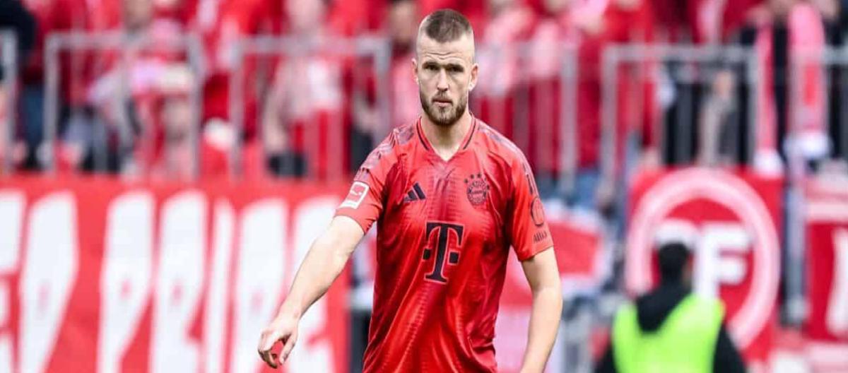 L'Equipe: Bayern defender Dier will join Monaco as a free agent this summer, with a contract of up to 3 years