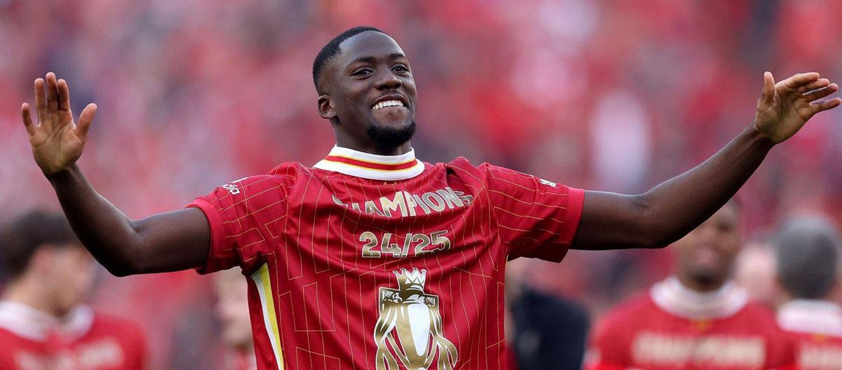 依布拉希马·科纳特亲自证实正与利物浦就续约事宜进行洽谈..