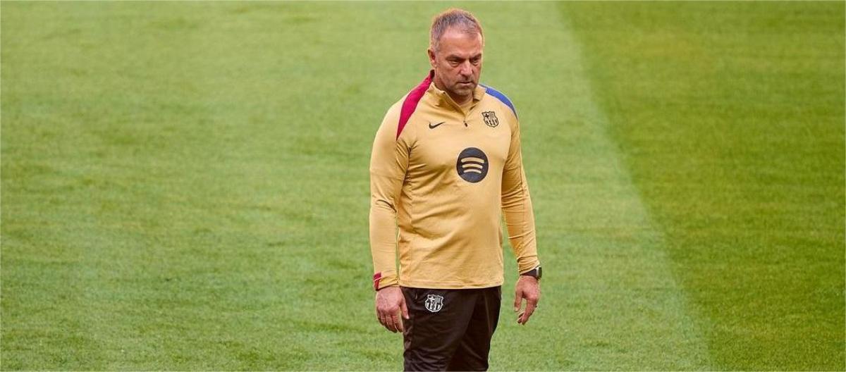 Barcelona will face Inter Milan. Flick insists that both ball possession and defense must be highly focused