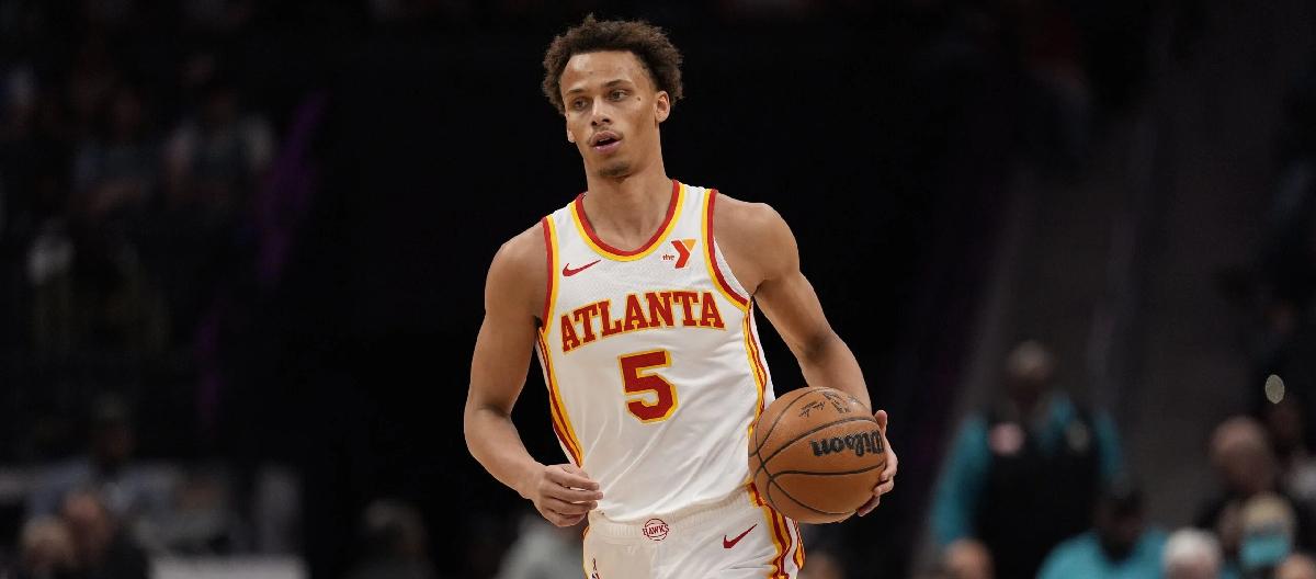 Dyshon Daniels named 2025 NBA Most Improved Player of the Year