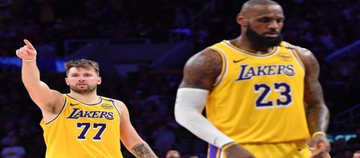 The Lakers lost another good opportunity at home and lost to the Timberwolves 96-103 and were eliminated in the first round 1-4 The Lakers lost another good opportunity at home and lost to the Timberwolves 96-103 and were eliminated in the first round 1-4