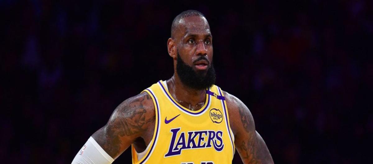 沙姆斯：詹姆斯至少再战一个赛季，可能会选择在洛杉矶退役