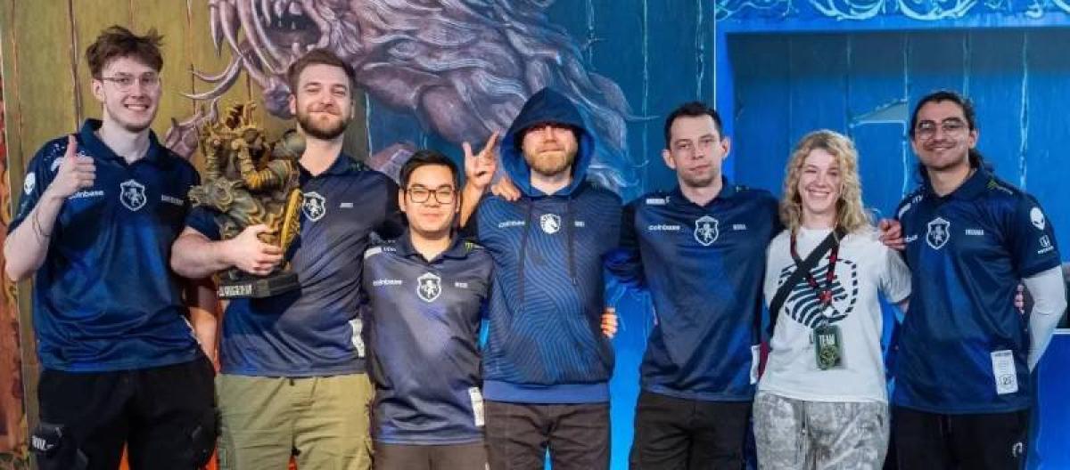 OG releases documentary revealing the full record of Dota 2's low period