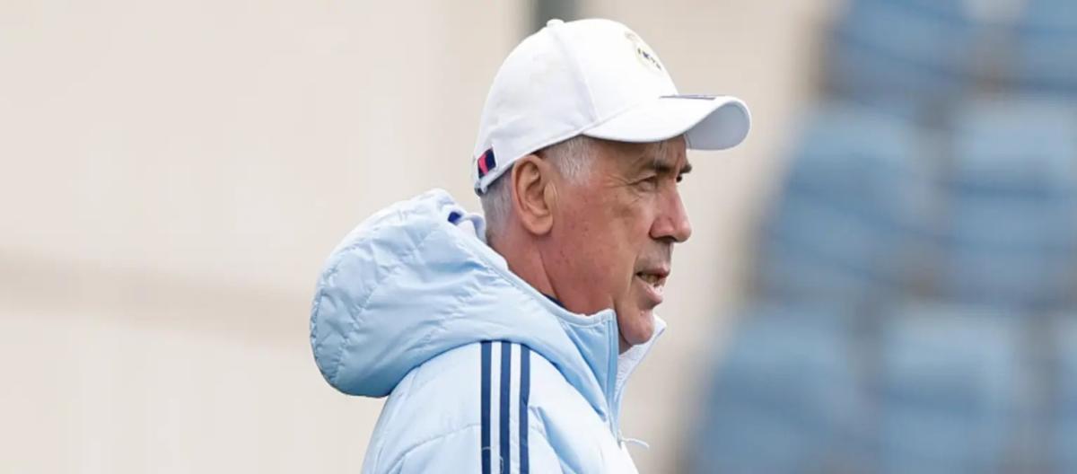 Ancelotti: I won't respond to any rumors about my future before May 25