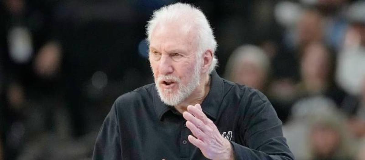 Gregg Popovich ends legendary 29-year coaching career